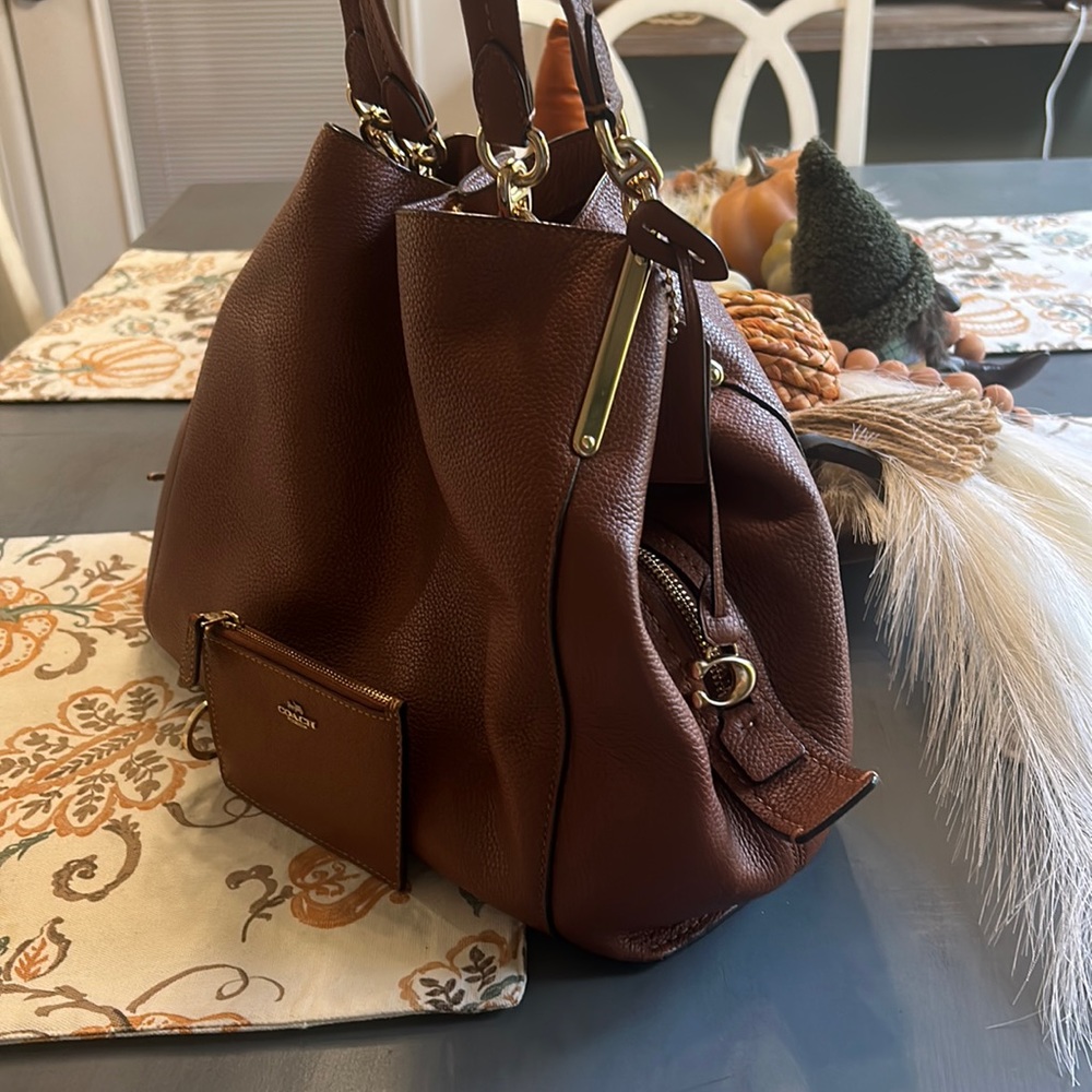 Authentic Coach Bag
